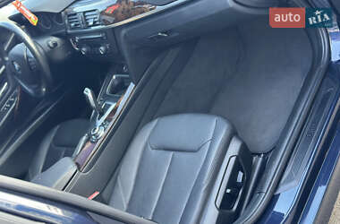 Седан BMW 3 Series 2013 в 