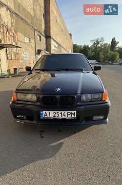Седан BMW 3 Series 1997 в Києві