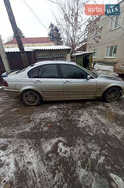 Седан BMW 3 Series 2003 в Крыжополе