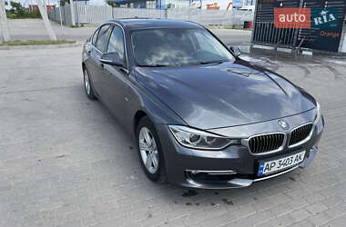 Седан BMW 3 Series 2012 в Львове