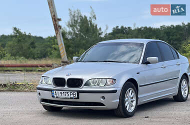 Седан BMW 3 Series 2002 в Жмеринке
