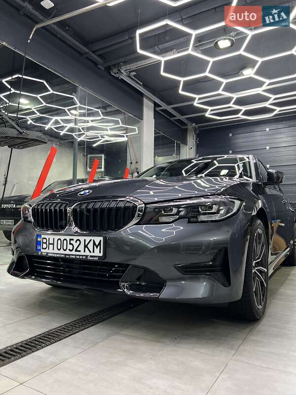 Седан BMW 3 Series 2022 в Одессе фото 7 Седан BMW 3 Series 2022 в Одессе