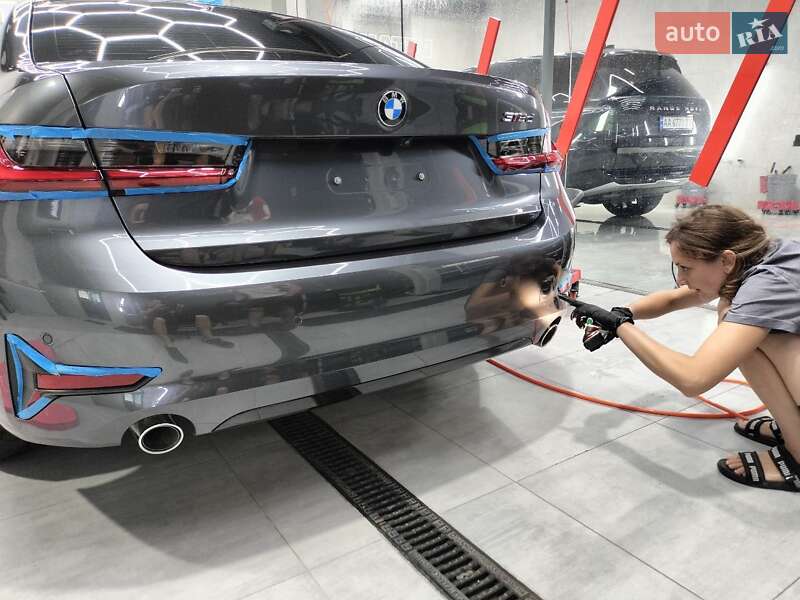 Седан BMW 3 Series 2022 в Одессе фото 15 Седан BMW 3 Series 2022 в Одессе