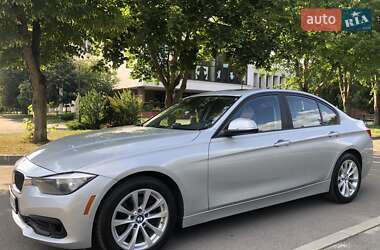 Седан BMW 3 Series 2016 в Виннице