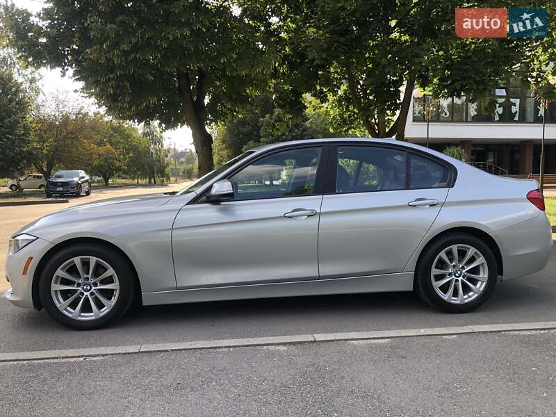 Седан BMW 3 Series 2016 в Вінниці
