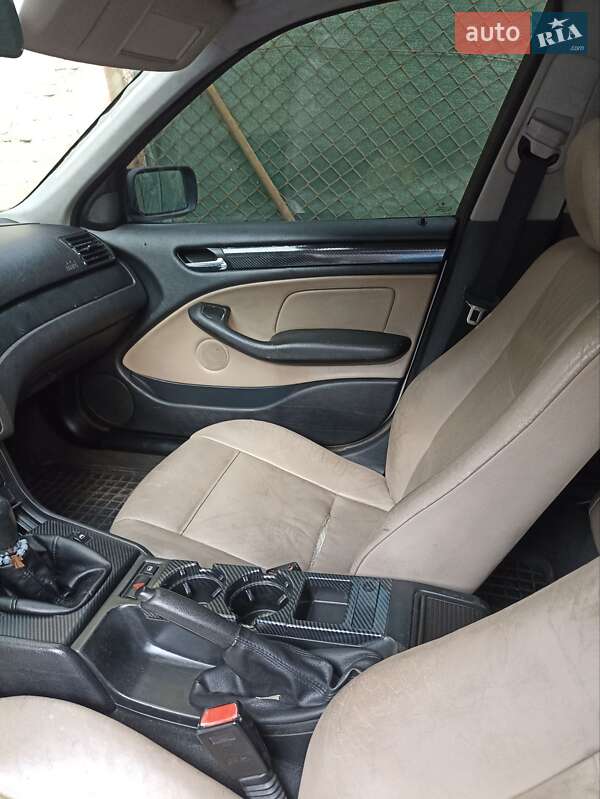 Седан BMW 3 Series 1998 в Львове