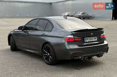 Седан BMW 3 Series 2012 в Конотопі