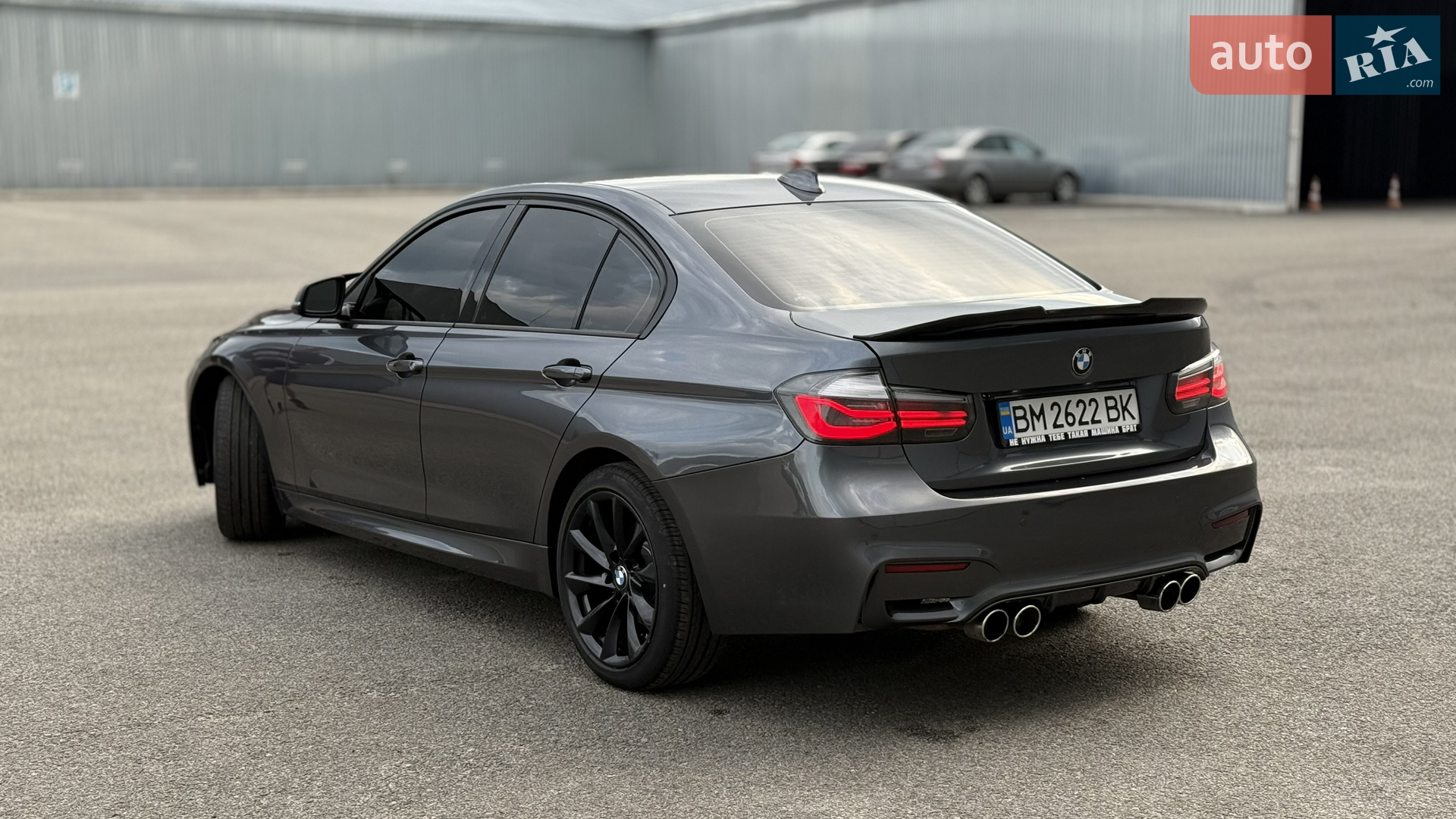 2012 BMW 3er - мініатюра 5
