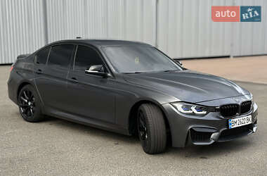 Седан BMW 3 Series 2012 в Конотопі