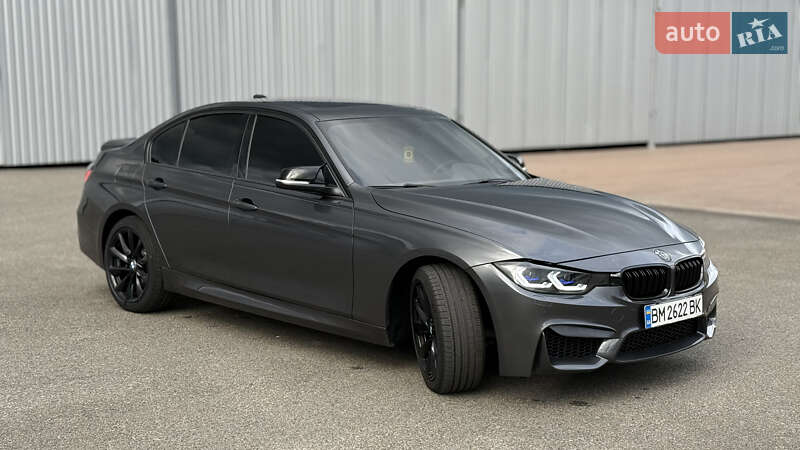 Седан BMW 3 Series 2012 в Конотопе