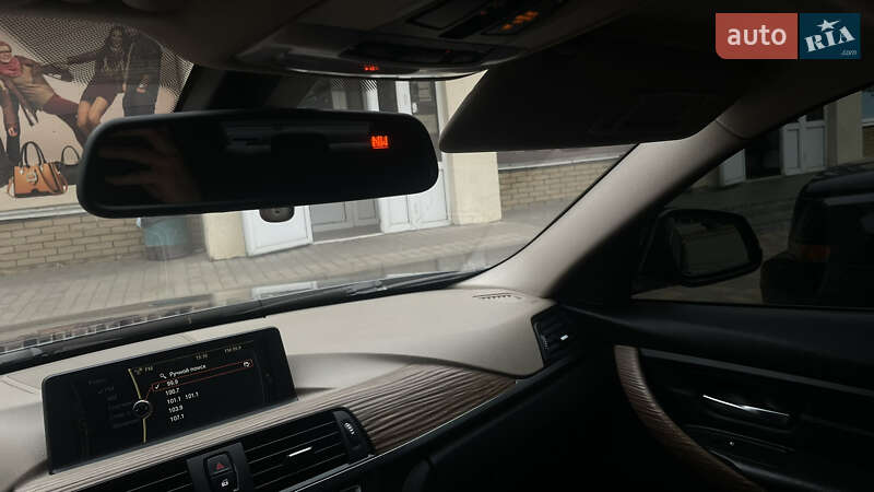 Седан BMW 3 Series 2012 в Конотопе
