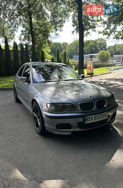 Седан BMW 3 Series 2003 в Вінниці