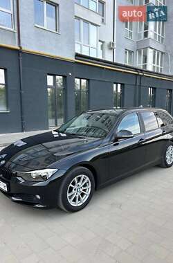 Универсал BMW 3 Series 2014 в Ивано-Франковске