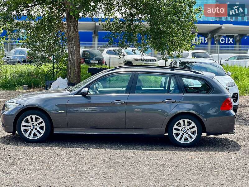 Універсал BMW 3 Series 2008 в Києві
