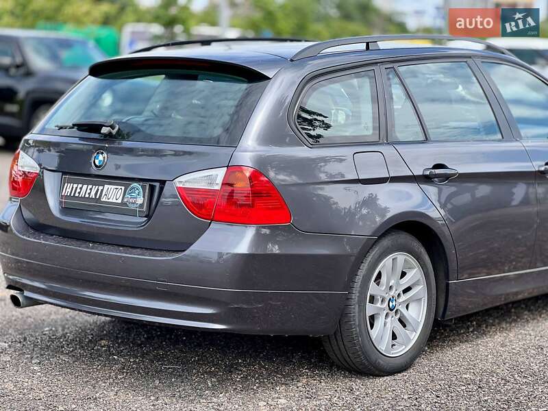 Універсал BMW 3 Series 2008 в Києві