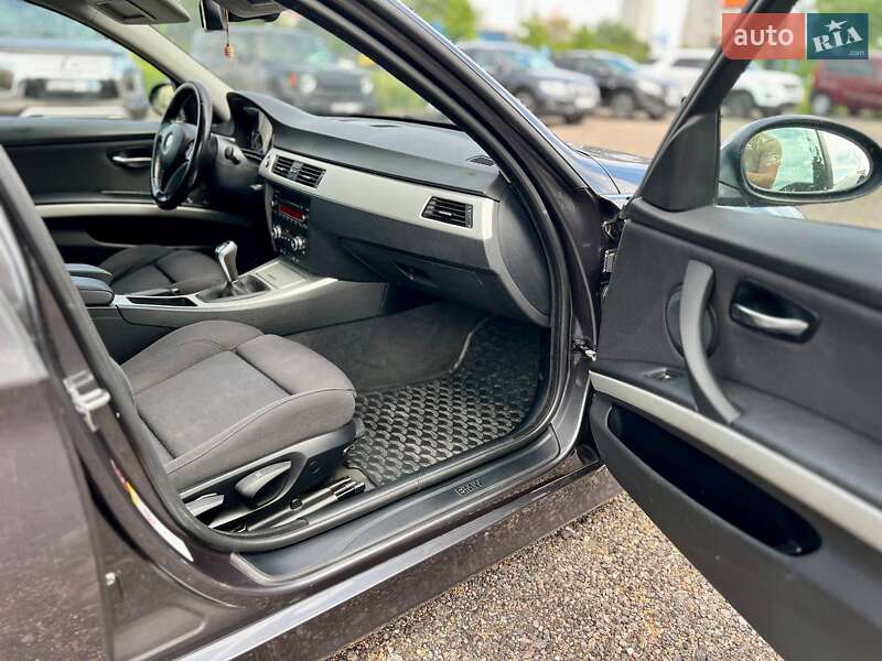 Універсал BMW 3 Series 2008 в Києві