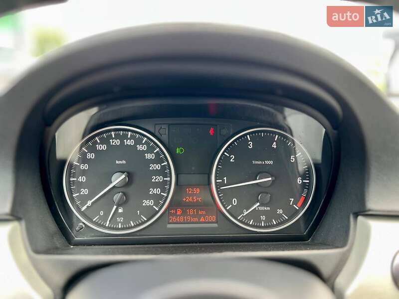 Універсал BMW 3 Series 2008 в Києві