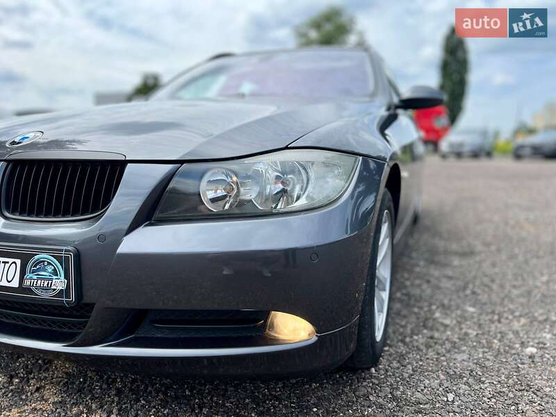 Універсал BMW 3 Series 2008 в Києві