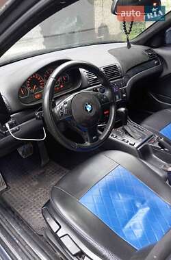 Седан BMW 3 Series 2003 в Броварах