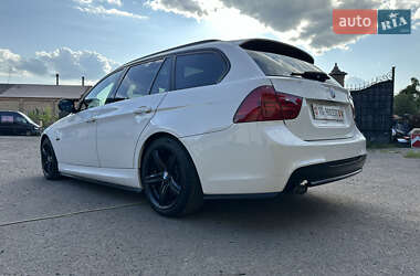 Универсал BMW 3 Series 2012 в 