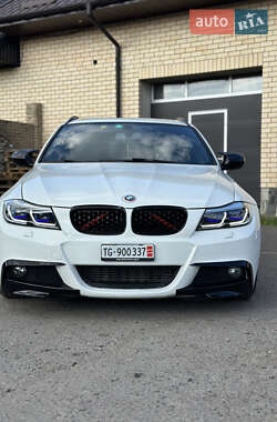 Универсал BMW 3 Series 2012 в 