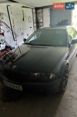 Купе BMW 3 Series 2000 в Харькове