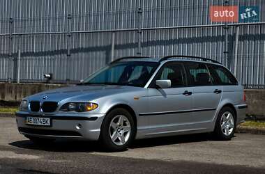Універсал BMW 3 Series 2004 в Дніпрі