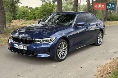 Седан BMW 3 Series 2021 в Киеве