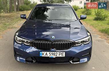 Седан BMW 3 Series 2021 в 