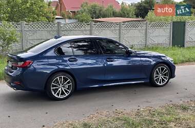 Седан BMW 3 Series 2021 в 
