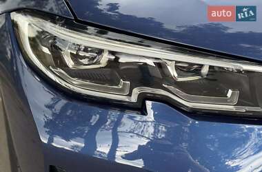 Седан BMW 3 Series 2021 в 