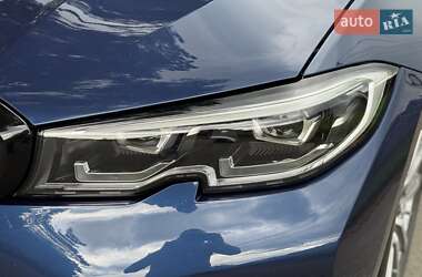 Седан BMW 3 Series 2021 в 