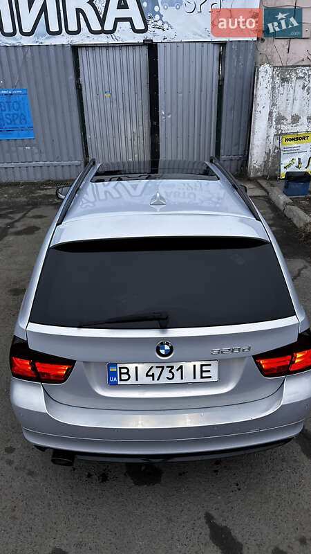 Универсал BMW 3 Series 2009 в Полтаве