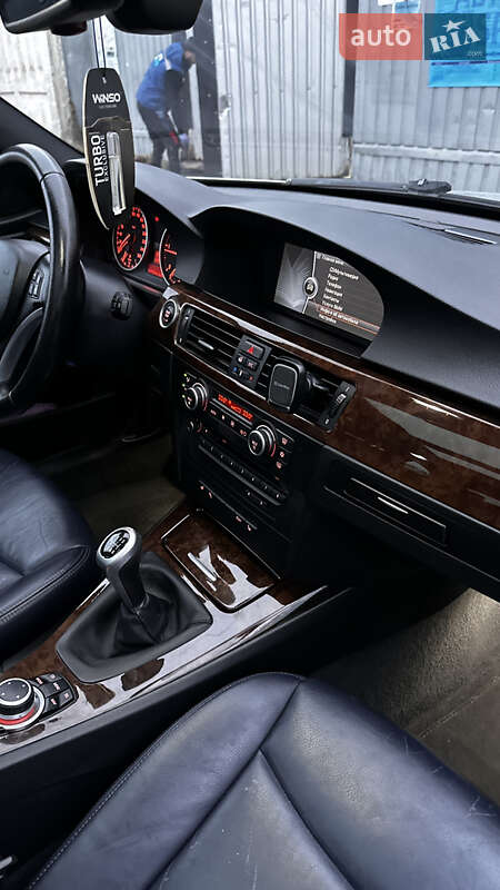 Универсал BMW 3 Series 2009 в Полтаве