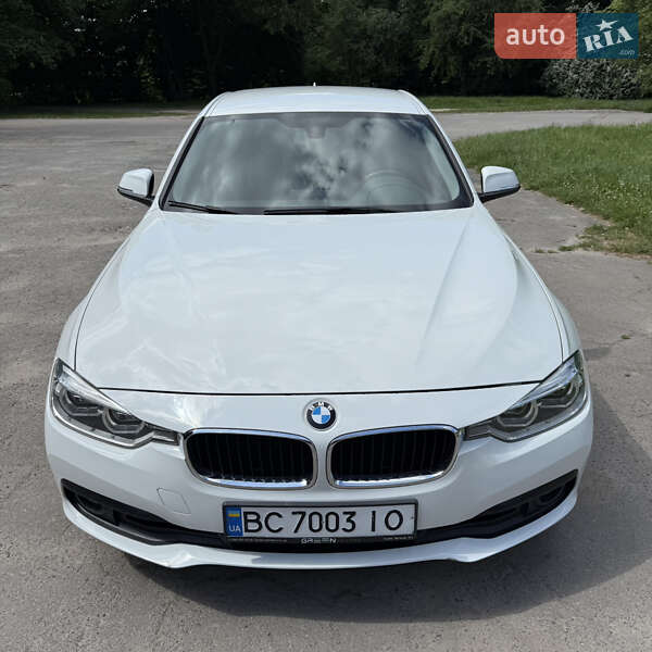 Седан BMW 3 Series 2018 в Львове фото 3 Седан BMW 3 Series 2018 в Львове
