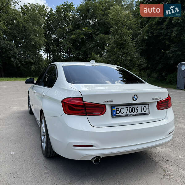 Седан BMW 3 Series 2018 в Львове фото 10 Седан BMW 3 Series 2018 в Львове