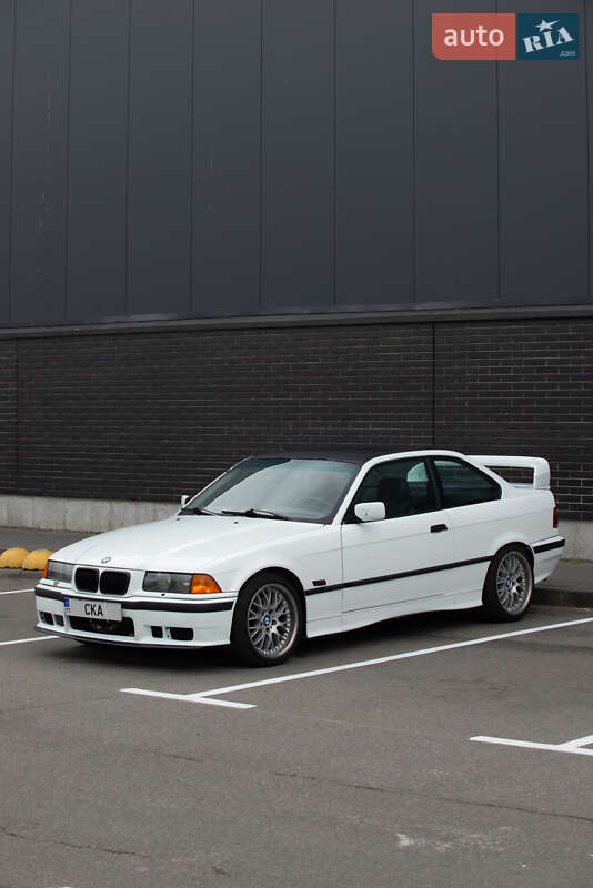BMW 3 Series 1994