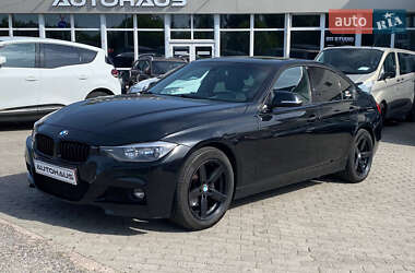 Седан BMW 3 Series 2013 в Житомире