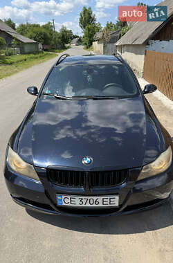 Універсал BMW 3 Series 2008 в Львові