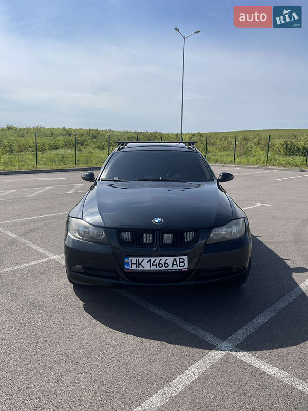 Универсал BMW 3 Series 2008 в Ровно фото Универсал BMW 3 Series 2008 в Ровно