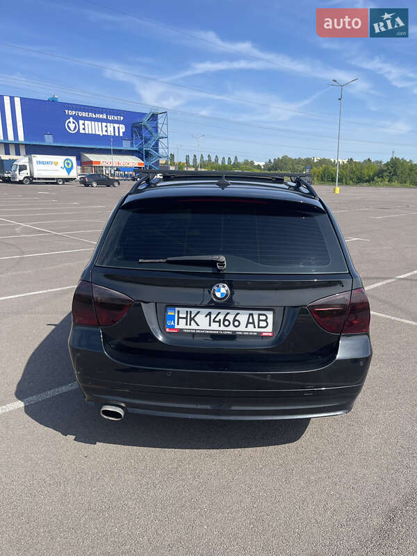 Универсал BMW 3 Series 2008 в Ровно фото 5 Универсал BMW 3 Series 2008 в Ровно