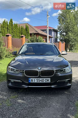 Універсал BMW 3 Series 2015 в Василькові
