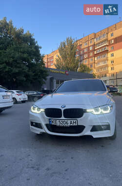Седан BMW 3 Series 2016 в Днепре