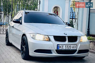 Седан BMW 3 Series 2006 в Кривом Роге