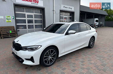 Седан BMW 3 Series 2021 в Сарнах