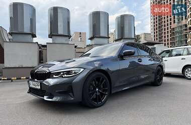 Седан BMW 3 Series 2019 в Киеве