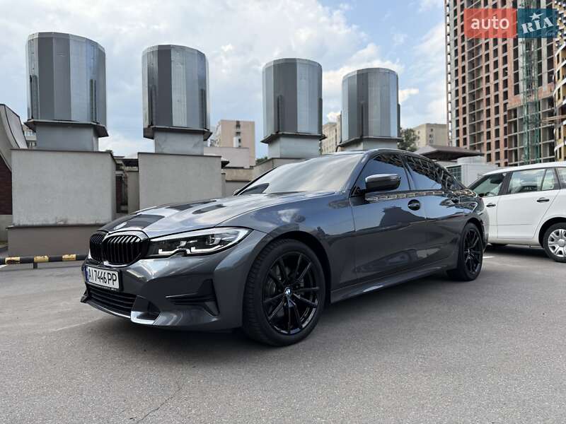 BMW 3 Series 2019