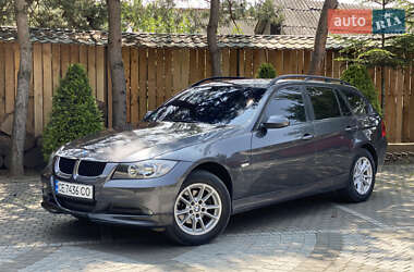 Универсал BMW 3 Series 2007 в 