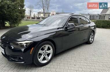 Седан BMW 3 Series 2013 в Николаеве