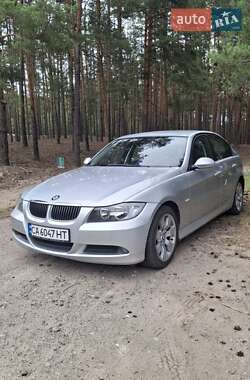 Седан BMW 3 Series 2007 в 